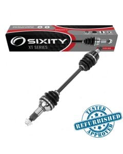 Sixity XT CV Axle Assembly