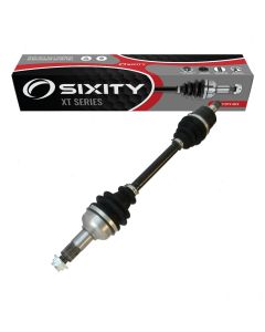 Sixity XT CV Axle Assembly