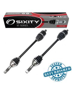 Sixity XT CV Axle Assembly