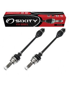 Sixity XTA CV Axle Assembly