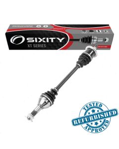 Sixity XT CV Axle Assembly