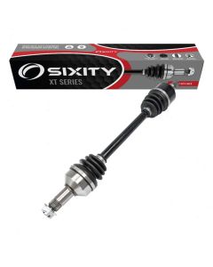 Sixity XT CV Axle Assembly
