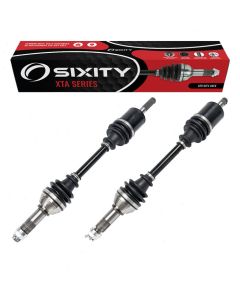 Sixity XTA CV Axle Assembly