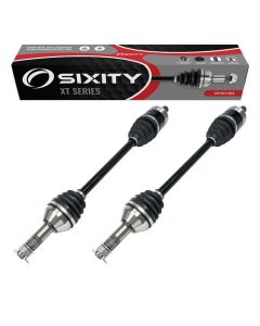 Sixity XT CV Axle Assembly