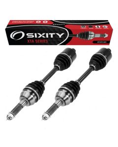 Sixity XTA CV Axle Assembly