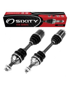 Sixity XTA CV Axle Assembly