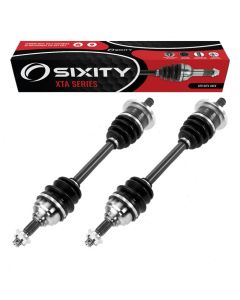 Sixity XTA CV Axle Assembly