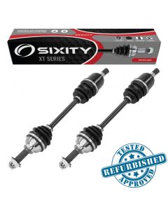 Sixity XT CV Axle Assembly