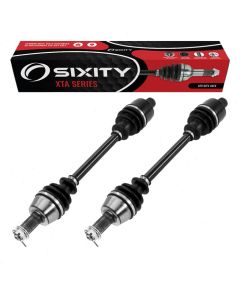 Sixity XTA CV Axle Assembly
