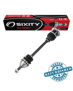 Sixity XTA CV Axle Assembly