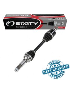 Sixity XT CV Axle Assembly