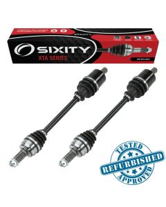 Sixity XTA CV Axle Assembly