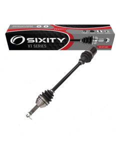 Sixity XT CV Axle Assembly