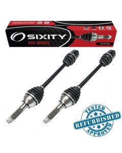Sixity XTA CV Axle Assembly