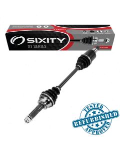 Sixity XT CV Axle Assembly