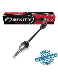 Sixity XTA CV Axle Assembly