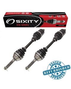 Sixity XTA CV Axle Assembly