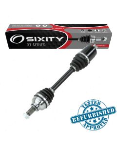 Sixity XT CV Axle Assembly