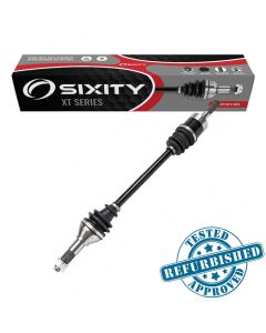 Sixity XT CV Axle Assembly