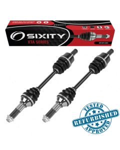 Sixity XTA CV Axle Assembly