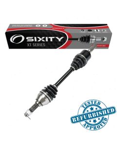 Sixity XT CV Axle Assembly
