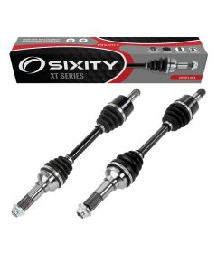 Sixity XT CV Axle Assembly
