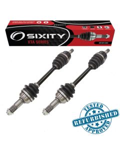 Sixity XTA CV Axle Assembly