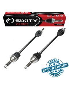 Sixity XTA CV Axle Assembly