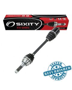 Sixity XTA CV Axle Assembly