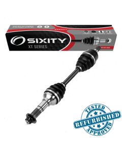 Sixity XT CV Axle Assembly