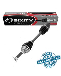 Sixity XT CV Axle Assembly