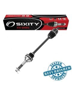 Sixity XTA CV Axle Assembly