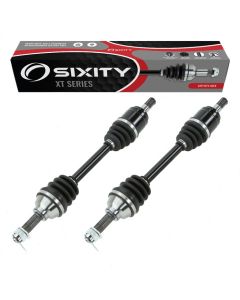 Sixity XT CV Axle Assembly