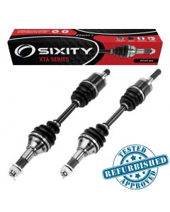Sixity XTA CV Axle Assembly