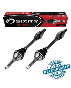 Sixity XTA CV Axle Assembly