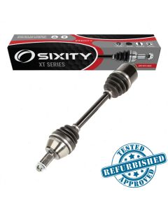 Sixity XT CV Axle Assembly