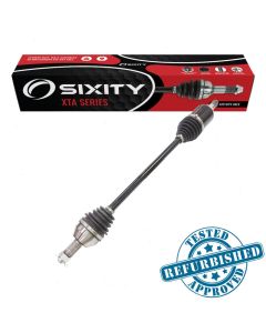 Sixity XTA CV Axle Assembly