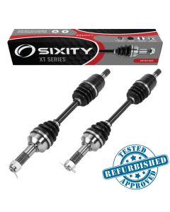 Sixity XT CV Axle Assembly