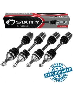 Sixity XT CV Axle Assembly