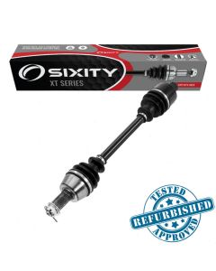 Sixity XT CV Axle Assembly