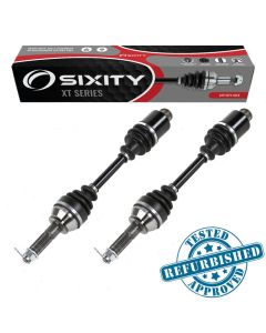 Sixity XT CV Axle Assembly