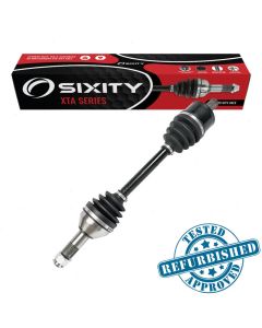 Sixity XTA CV Axle Assembly
