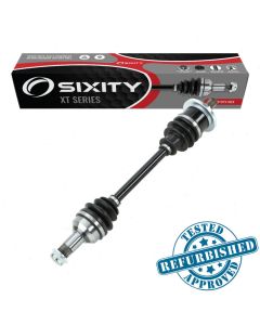 Sixity XT CV Axle Assembly