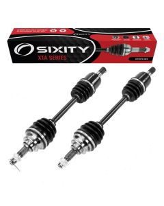 Sixity XTA CV Axle Assembly
