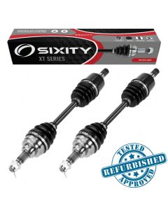 Sixity XT CV Axle Assembly