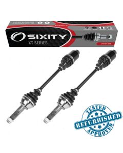 Sixity XT CV Axle Assembly