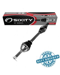 Sixity XT CV Axle Assembly