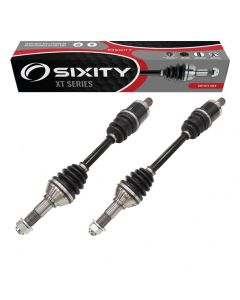 Sixity XT CV Axle Assembly