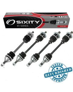 Sixity XT CV Axle Assembly