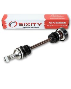 Sixity XTA Axle